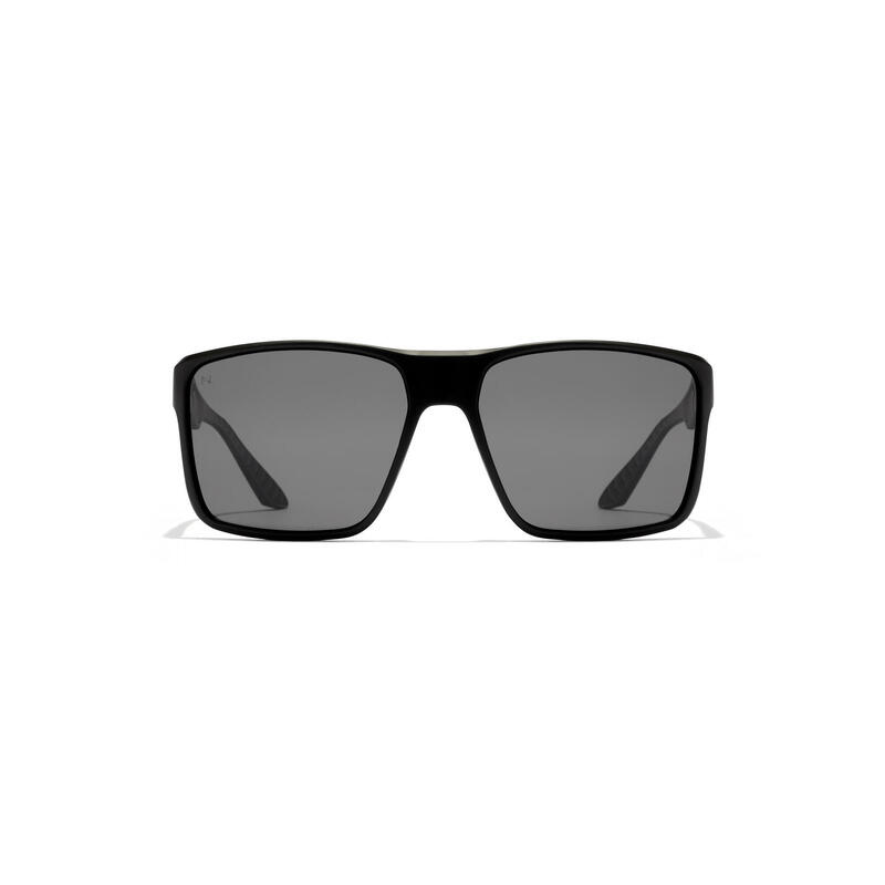 Lunettes de soleil pour hommes et femmes POLARISÉ NOIR FONCÉ - EDGE XL