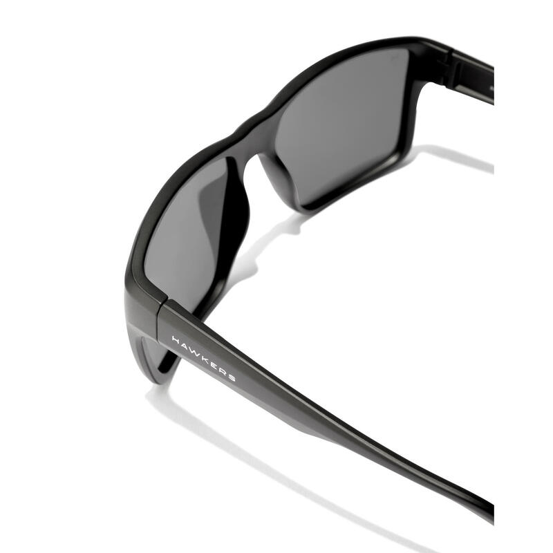 Lunettes de soleil pour hommes et femmes POLARISÉ NOIR FONCÉ - EDGE XL