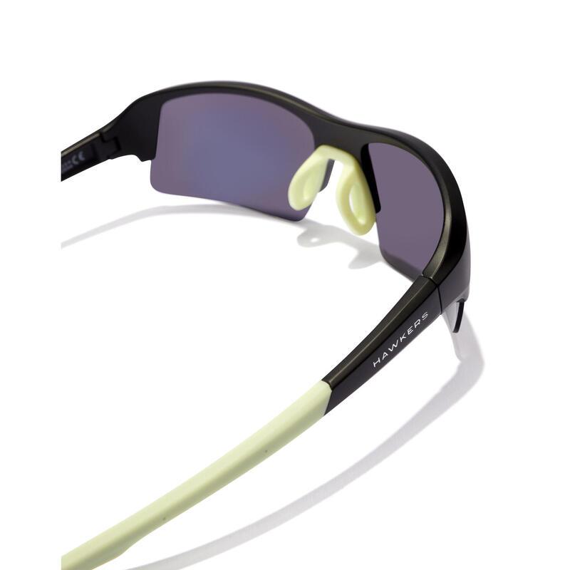 HAWKERS - Lunettes de soleil pour Homme et Femme BLACK ACID - BAT