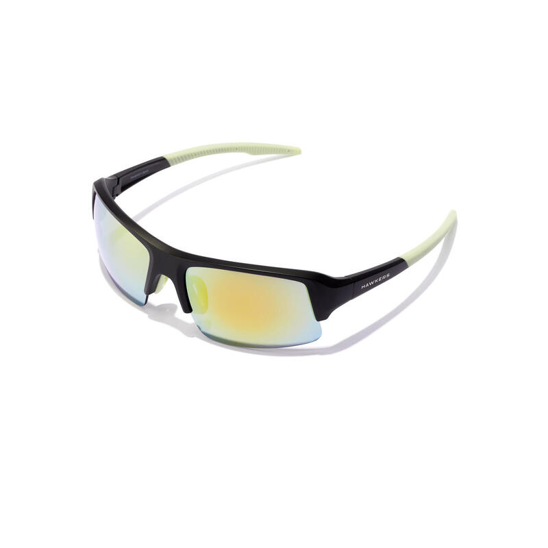 HAWKERS - Lunettes de soleil pour Homme et Femme BLACK ACID - BAT