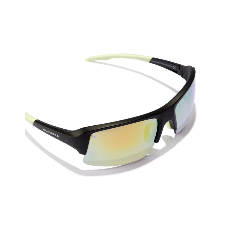 HAWKERS - Lunettes de soleil pour Homme et Femme BLACK ACID - BAT