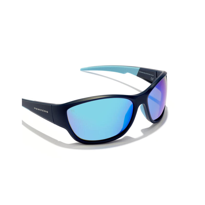 Lunettes de soleil pour hommes et femmes BLEU MARINE CLAIR - RAVE