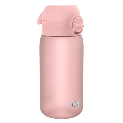 Bidon dziecięcy ION8 350ml z atestem PZH – szczelny, lekki, bez BPA