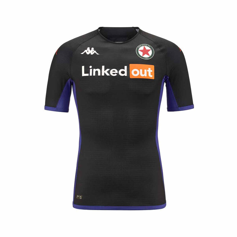 Voetbalshirt Red Star FC Kombat Pro 2022/23