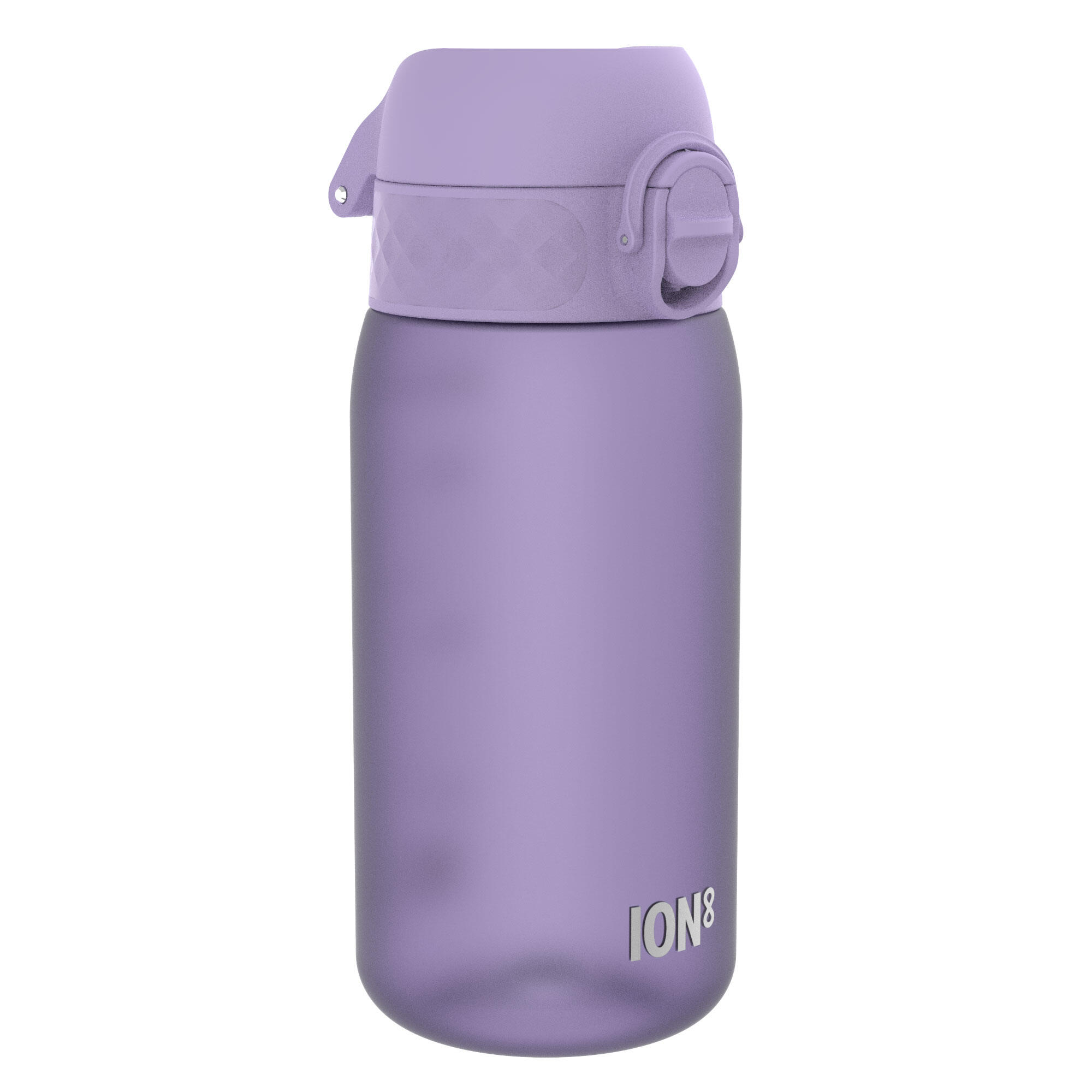 Bidon dziecięcy ION8 350ml z atestem PZH – szczelny, lekki, bez BPA