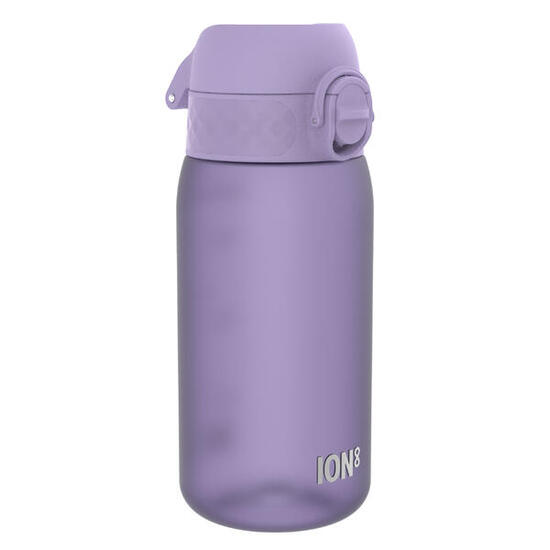 Bidon dziecięcy ION8 350ml z atestem PZH – szczelny, lekki, bez BPA
