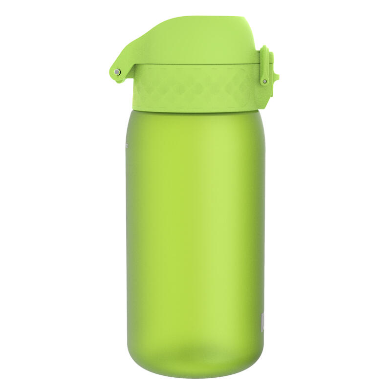 Śniadaniowy zestaw szkolny ION8 Zebra Fun. Lunchbag i bidon 400ml z RECYCLON