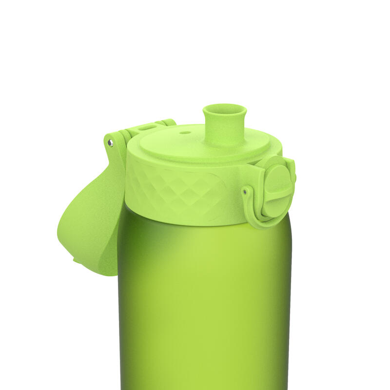 Śniadaniowy zestaw szkolny ION8 Zebra Fun. Lunchbag i bidon 400ml z RECYCLON
