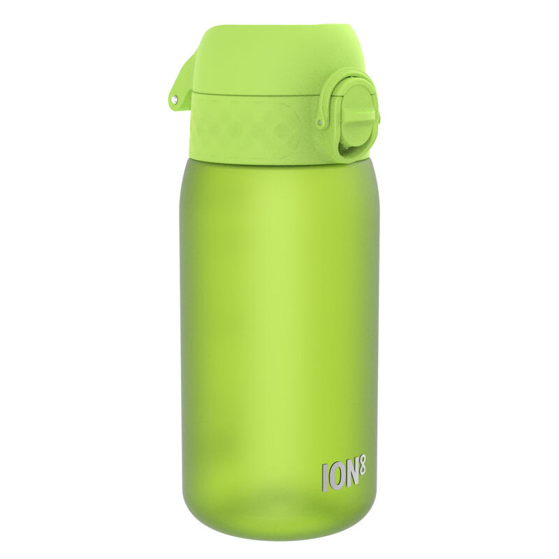 Śniadaniowy zestaw szkolny ION8 Zebra Fun. Lunchbag i bidon 400ml z RECYCLON