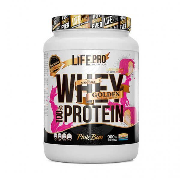 LIFE PRO- 100% WHEY PROTEIN CHOCO MONKY ( 2000 g ) - Powerhousevale