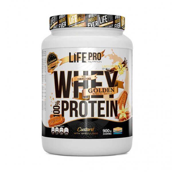 Whey Gourmet Edition 900g Life Pro