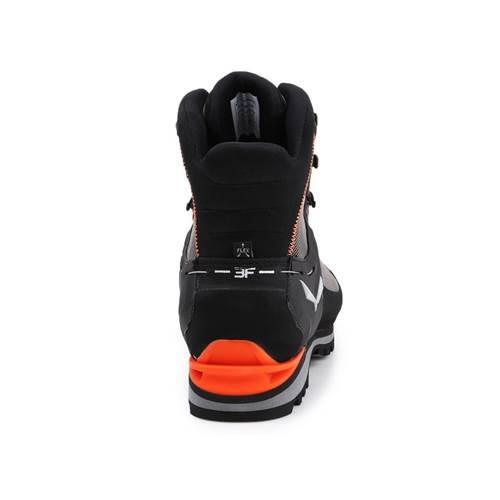 Calzado de trekking Hombre Salewa Ms Crow Marrón 5/7