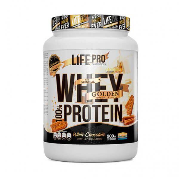 Whey Protein Gourmet - 900g Choco Good cookies LifePRO 3/6