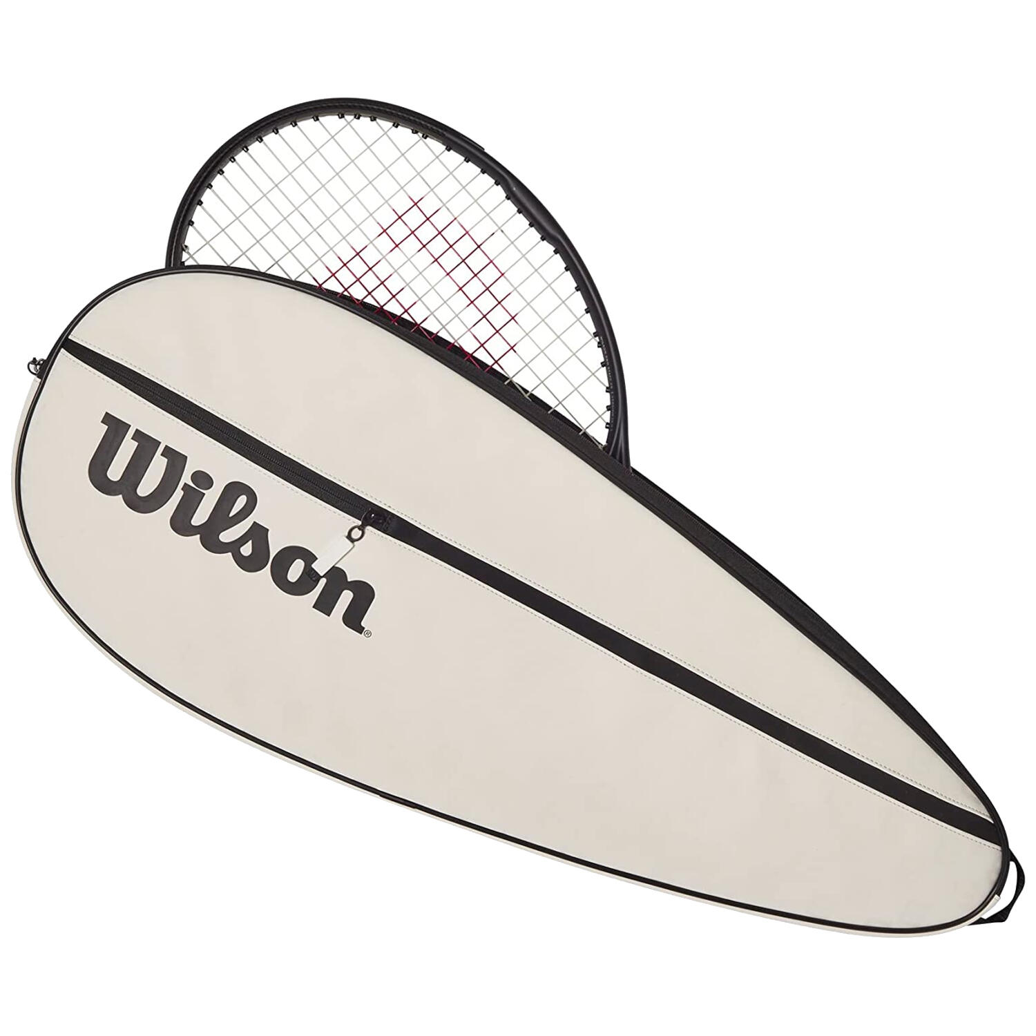 Copertura per racchetta da tennis Wilson Premium 3/3