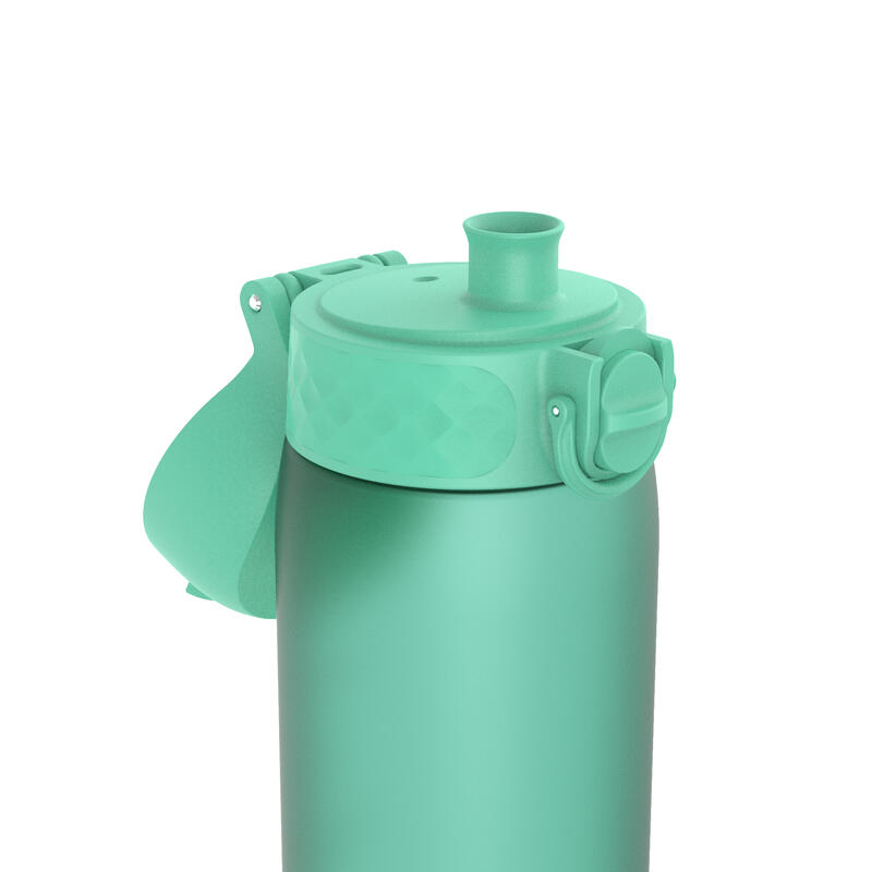 Śniadaniowy zestaw szkolny ION8 Space. Lunchbag i bidon 500ml z RECYCLON