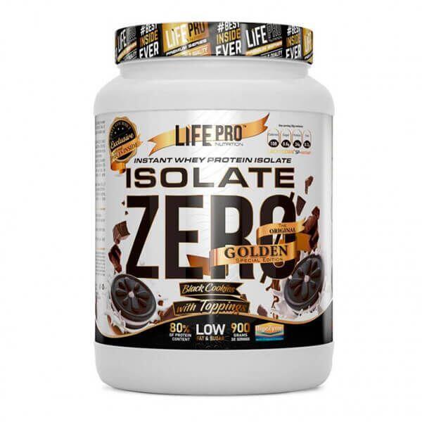 Whey isolate Gourmet Edition 900g Life Pro