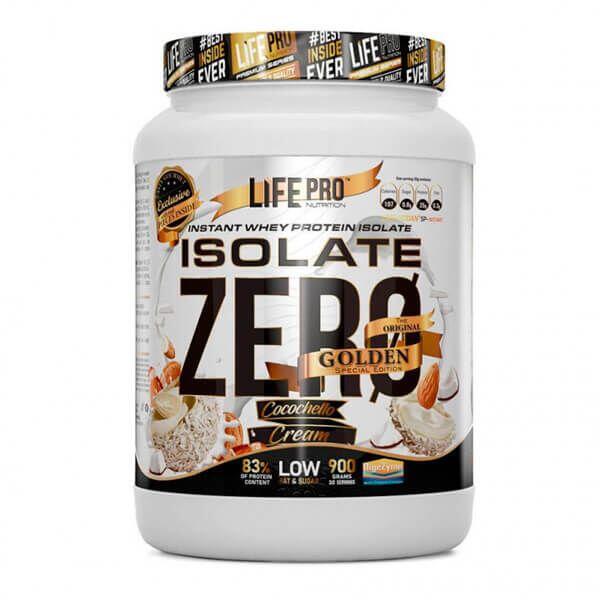 Whey isolate Gourmet Edition 900g Life Pro