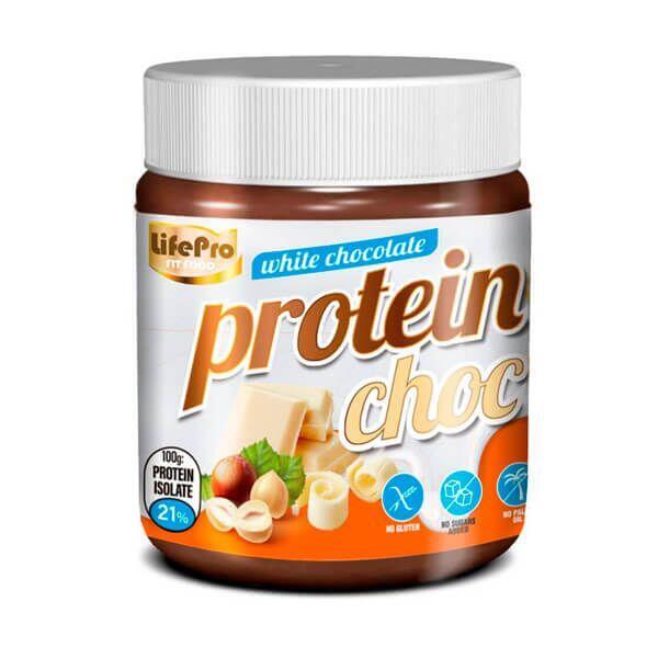 Protein Cream - 250g Chocolate Blanco de LifePRO