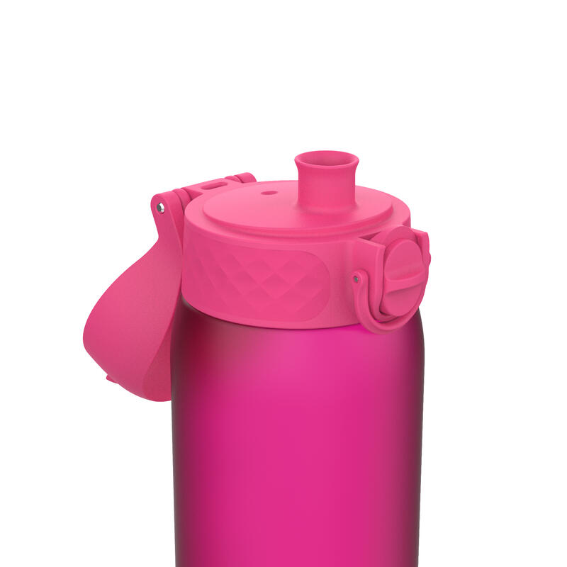 Zestaw śniadaniowy dla dziecka ION8 Unicorns. Lunchbag i bidon 400ml z RECYCLON