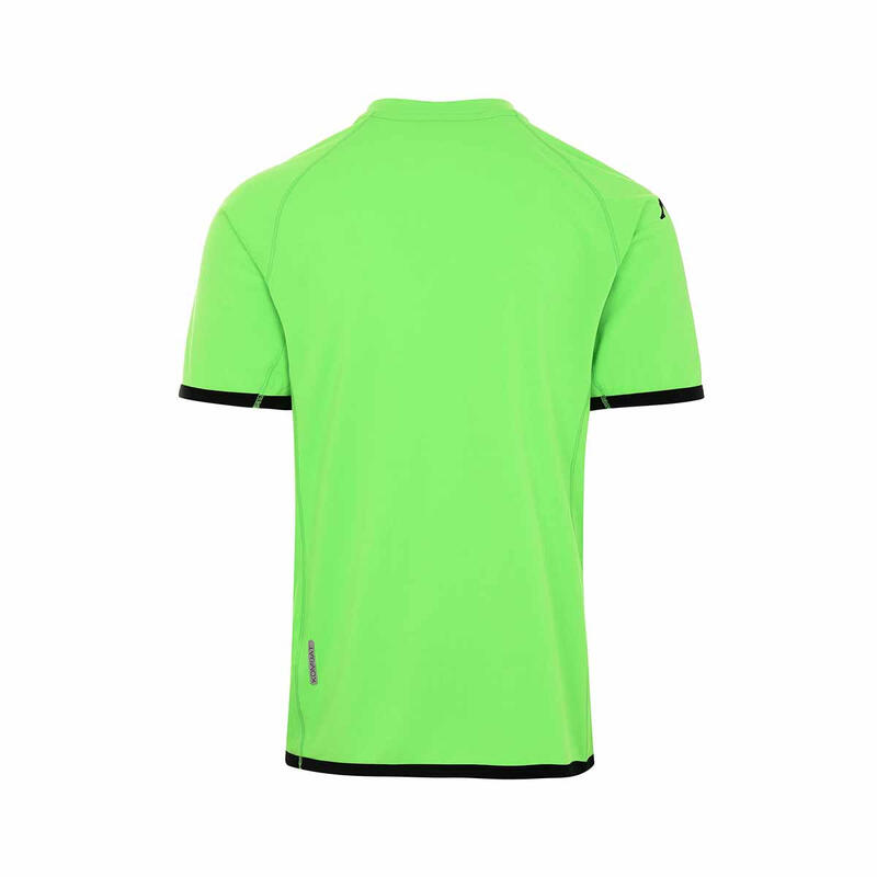 Maillot manches courtes de Football Garçon KOMBAT GK