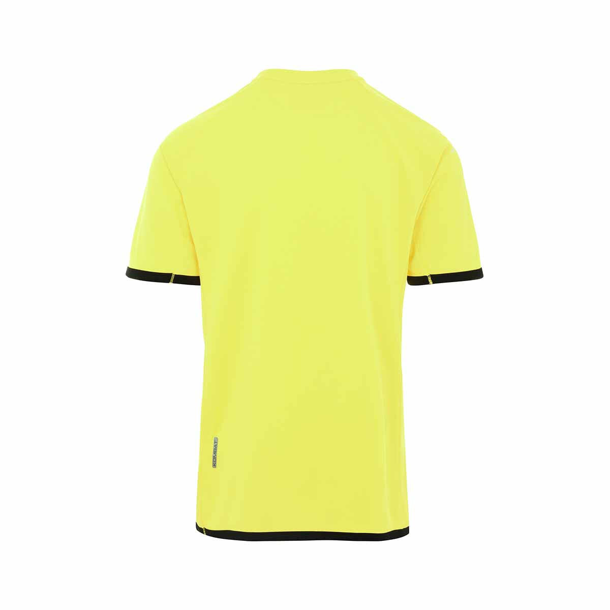 Maillot football homme Kombat GK jaune 4/5