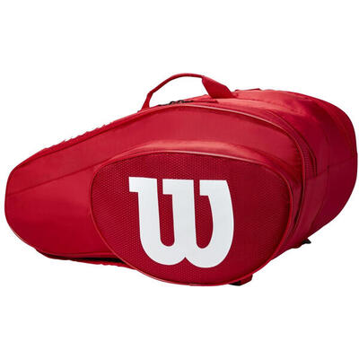 Tas unisex wilson team padel bag