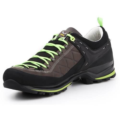 Chaussures de randonnée Salewa Ms Mtn 2 L noir homme 3/5