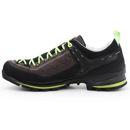 Chaussures de randonnée Salewa Ms Mtn 2 L noir homme 4/5