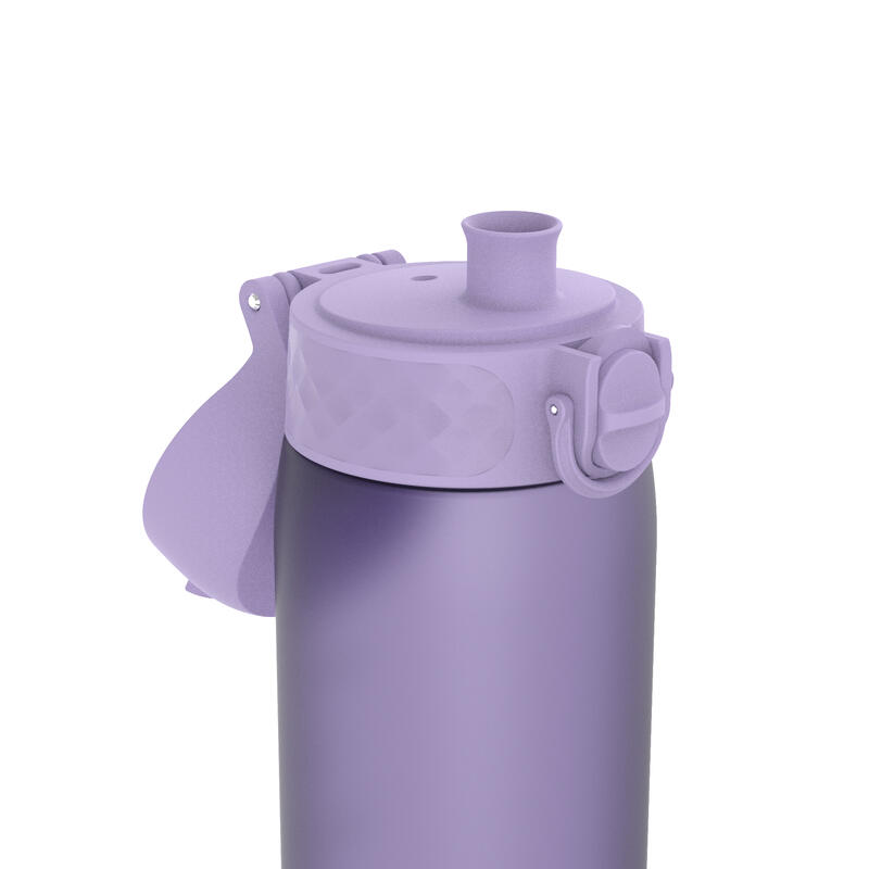Dziecięcy zestaw śniadaniowy ION8 Unicorns. Lunchbag i bidon 500ml z RECYCLON