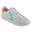 SKECHERS Mujer EDEN LX TOP GRADE Sneakers Negro / Crema / Multicolor