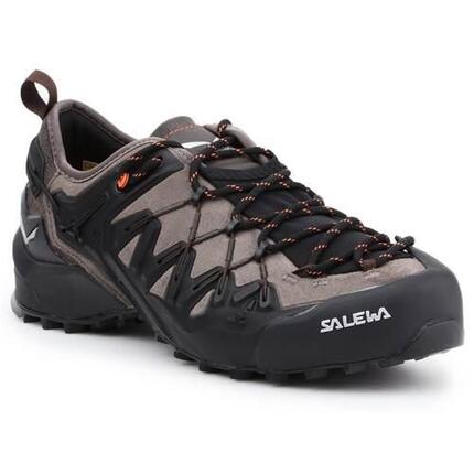 Trekking-Schuhe Mann Salewa Ms Wildfire Edge Schwarz