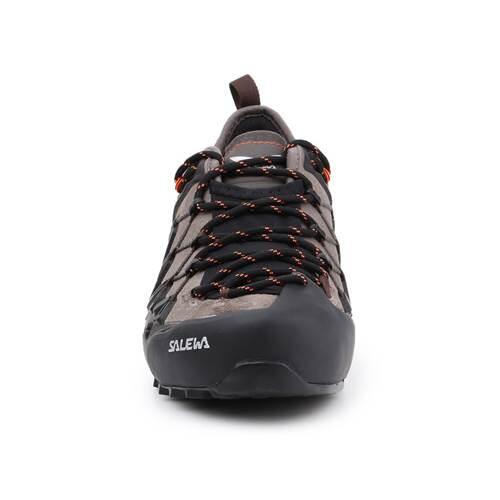 Sapatos de trekking Homem Salewa Ms Wildfire Edge Preto 3/7