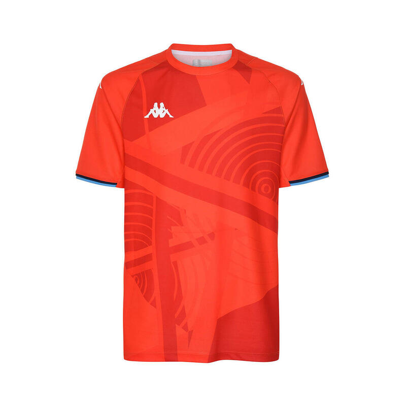 Maillot manches courtes de Football Homme KOMBAT GK PRO