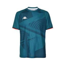 Maillot manches longues garçon Kombat Goalkeeper vert