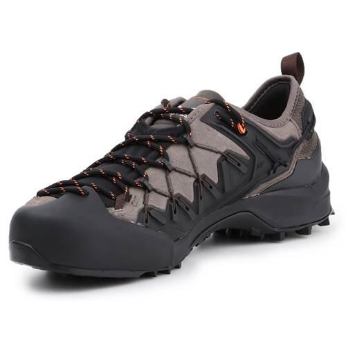 Sapatos de trekking Homem Salewa Ms Wildfire Edge Preto 4/7