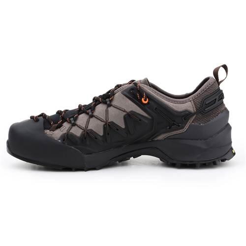 Sapatos de trekking Homem Salewa Ms Wildfire Edge Preto 5/7