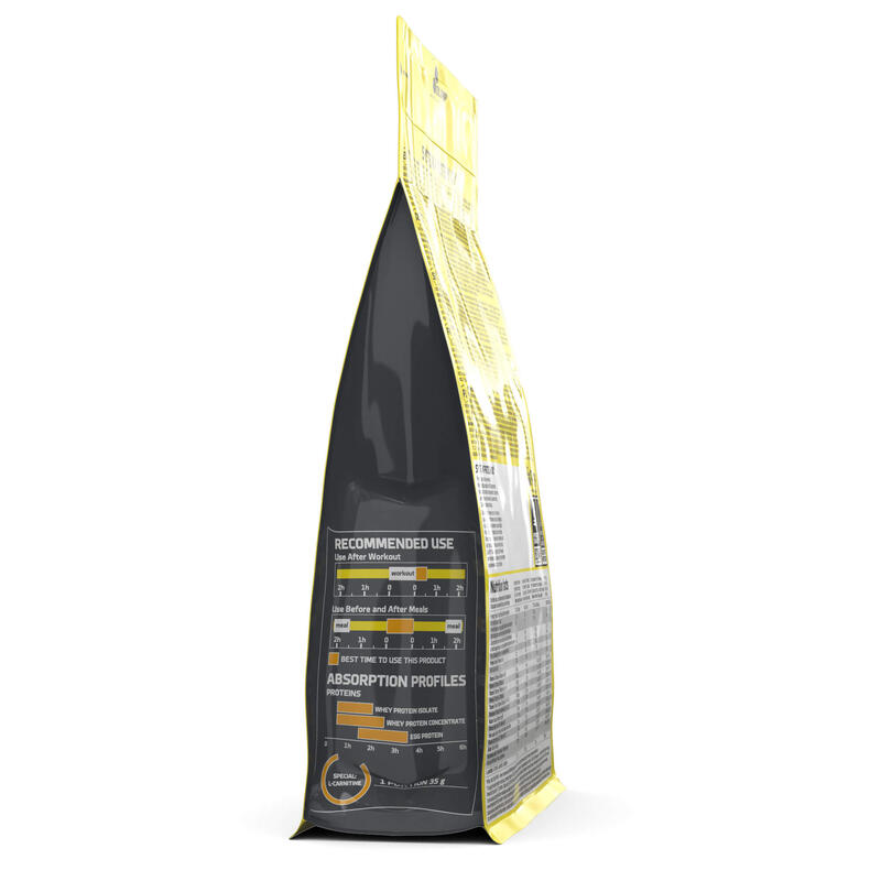 Odżywka białkowa Olimp System Protein 80® - 700 g Banan