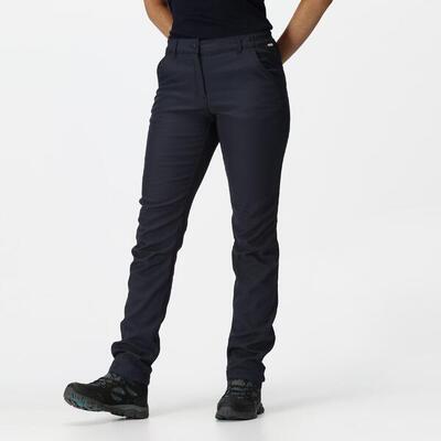 Pantaloni Escursionismo Donna Fenton Softshell