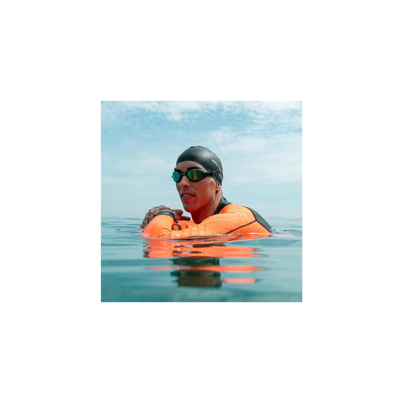 Costum de neopren pentru bărbați Orca Vitalis Openwater Hi Vis 2,5 mm negru