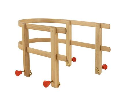 Drewniane oparcie do sanek AD302