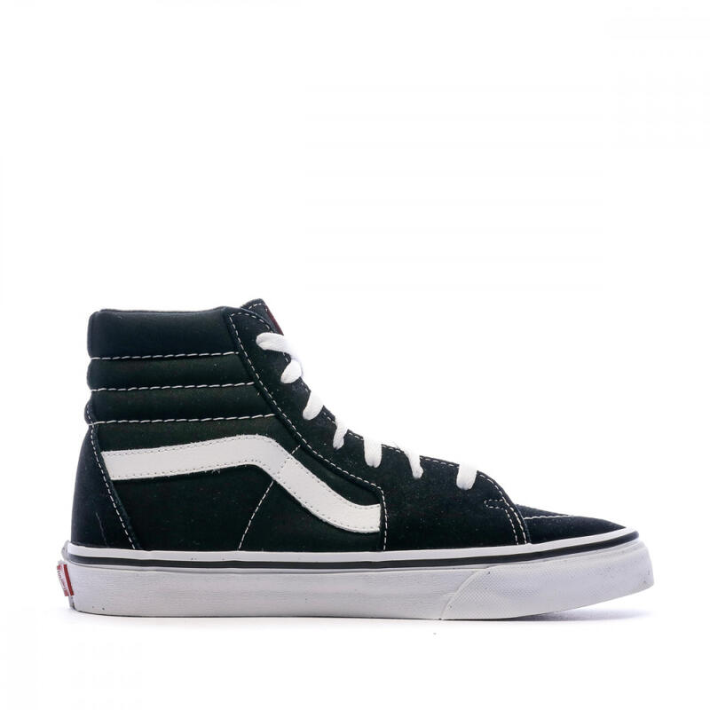 Baskets Noir Homme/Femme Vans SK8 Hi