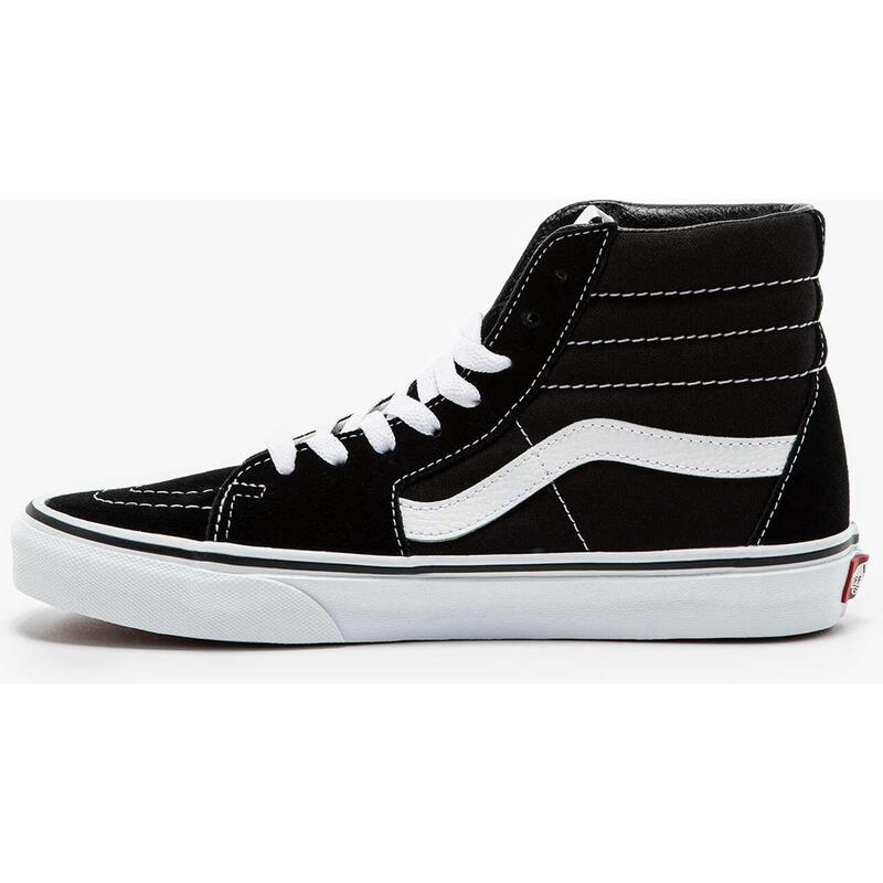 Baskets Noir Homme/Femme Vans SK8 Hi