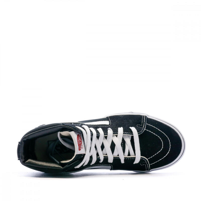 Vans Sk8-Hi cipő Black/Black/White