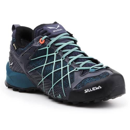 Zapatillas Mujer Salewa Wildfire Negro 2/5