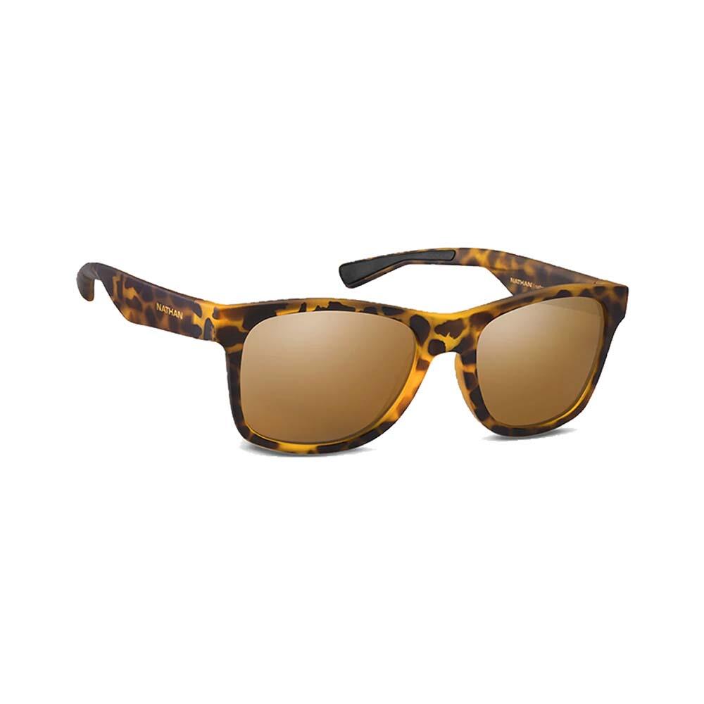 Nathan - Lunettes De Soleil Polarisées Marron - Lunettes De Soleil - Marron - Taille Unique - Decathlon