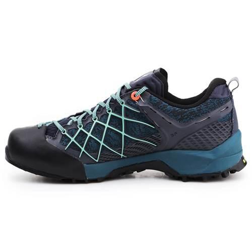 Zapatillas Mujer Salewa Wildfire Negro 5/5