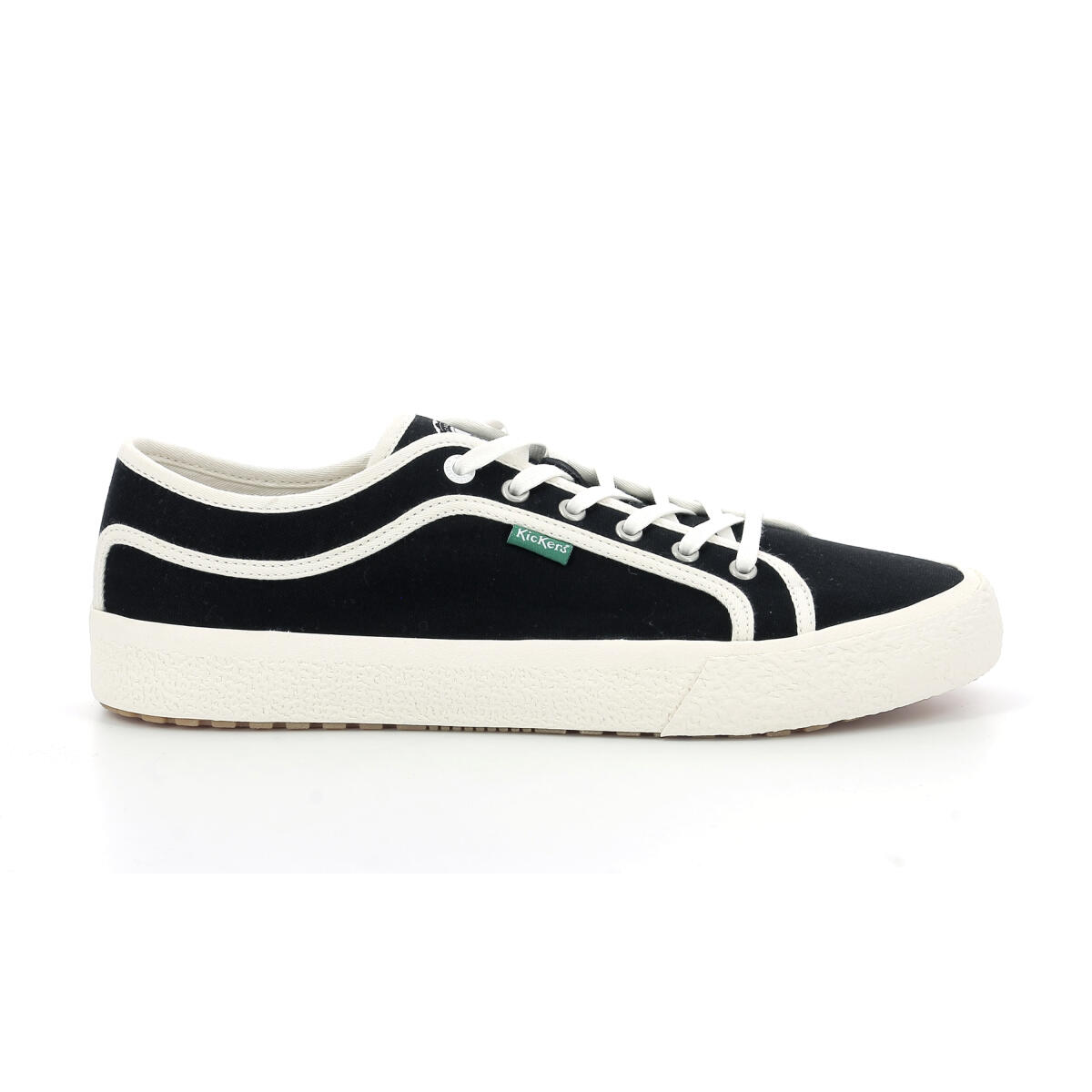 Kickers - Arveil - Chaussures De Sport - Noir - 41 - Decathlon