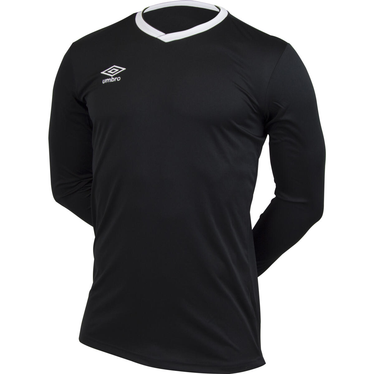 T-shirt Manches Longues Basic Homme 2/2