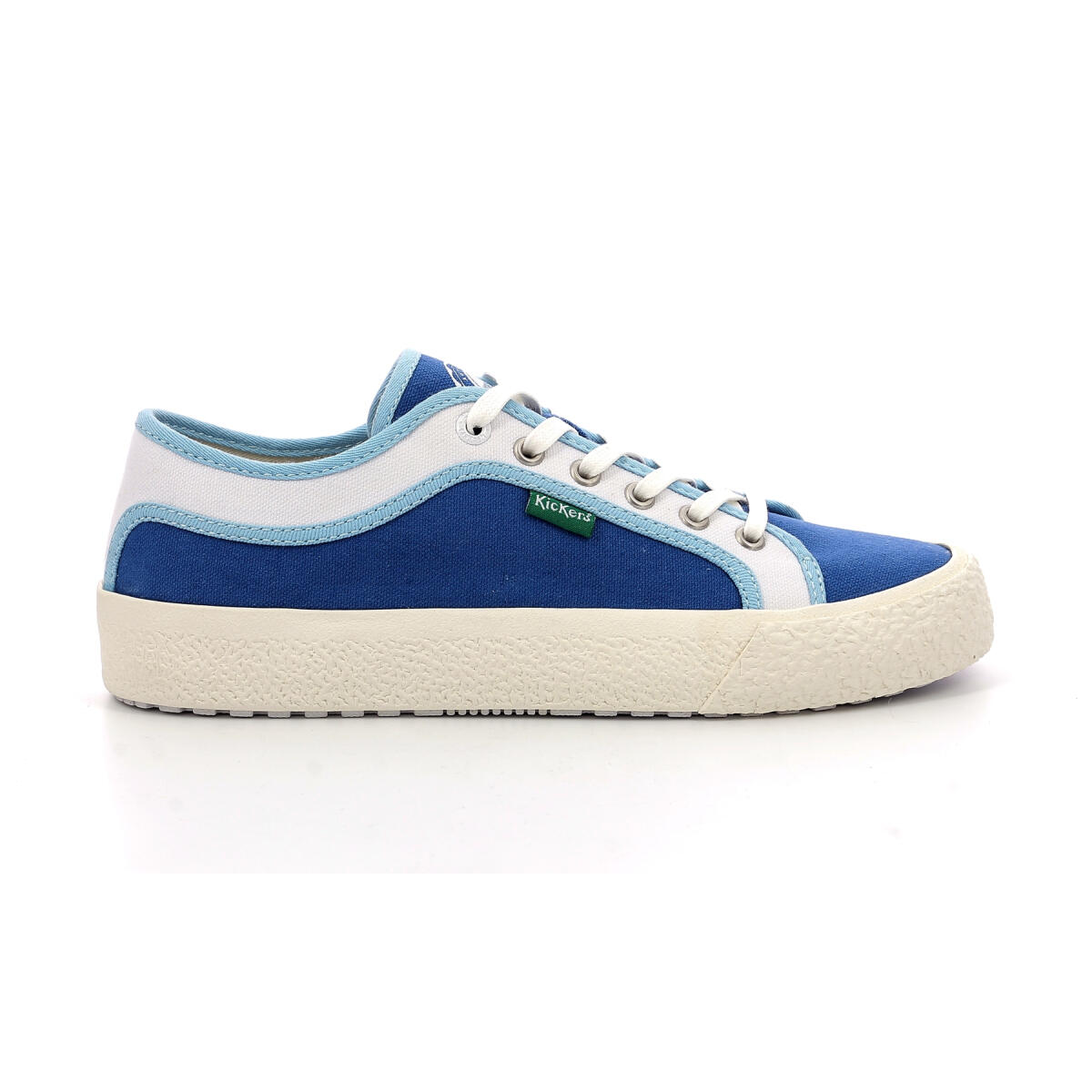 Kickers - Arveil - Chaussures De Sport - Bleu - 40 - Decathlon