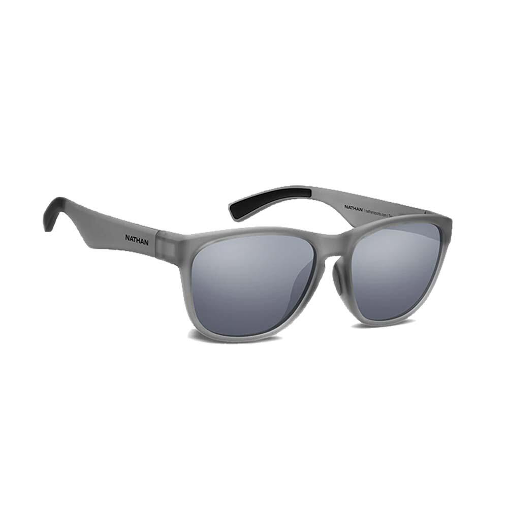 Nathan - Lunettes De Soleil Polarisées Gris - Lunettes De Soleil - Gris - Taille Unique - Decathlon